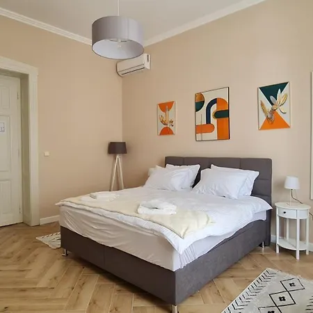 Urban Haven Guest house Subotica
