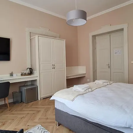 Urban Haven Pensionat