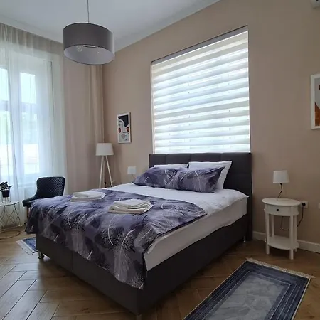 Urban Haven 3* Subotica