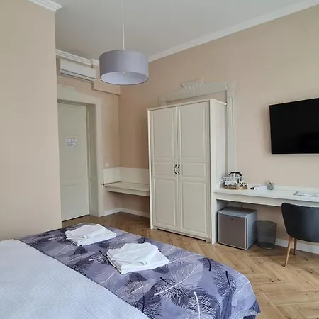 Pensionat Urban Haven Subotica