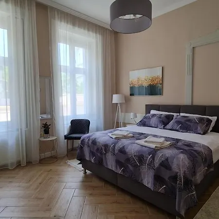 Pensionat Urban Haven Subotica